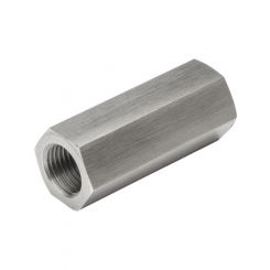Proflow Stainless Steel Inverted Flare Union M10 x 1.00