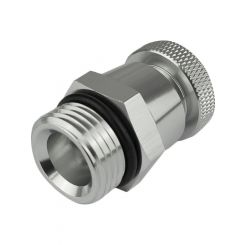 Proflow Aluminium Drain Plug Kit, -10AN Thread