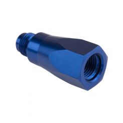 Proflow Adjustable Fuel Check Valve -06AN, Blue