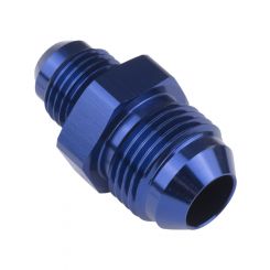Proflow Adaptor Flare Male Reducer -16AN To -12AN, Blue