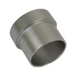 Proflow AN Aluminium Tube Sleeve set of 5, 5/16in. Tube, Silver