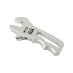 Proflow Billet Compact Adjustable AN Grip Wrench Spanner, Si