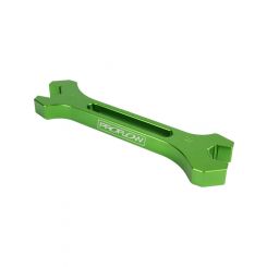 Proflow Billet Aluminium AN Double Ended Wrench Spanner -03-04
