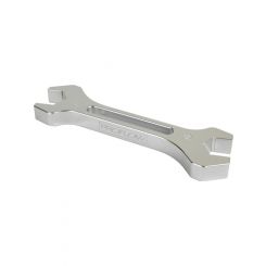 Proflow Billet Aluminium AN Double Ended Wrench Spanner -04-06
