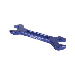 Proflow Billet Aluminium AN Double Ended Wrench Spanner -08-10