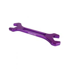 Proflow Billet Aluminium AN Double Ended Wrench Spanner -10-12
