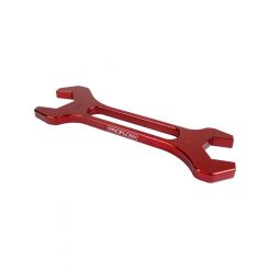 Proflow Billet Aluminium AN Double Ended Wrench Spanner -12-16