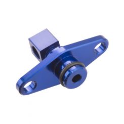 Proflow Fuel Rail Adaptor Fitting Aluminium Mitsubishi Evo 10