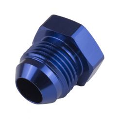 Proflow Adaptor Fitting Plug -16AN, Blue