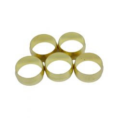 Proflow Fitting, Air Conditioning Olive -06AN Each