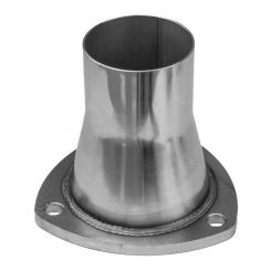 Proflow Header Reducers, 3-Bolt Flange, 3 in. Inlet, 2.5in. Outle