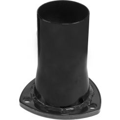 Proflow Header Reducers, 3-Bolt Flange, 3 in. Inlet, 2.5 in. Outle