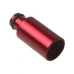 Proflow Aluminium Fuel Injector Adaptor 11mm Male To 14mm Female Long,