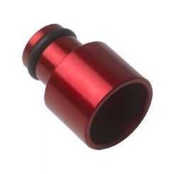 Proflow Aluminium Fuel injector Adaptor 11mm Male To 14mm Female Short