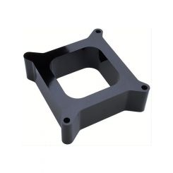 Proflow Carburettor Spacer 2in. Thick, Phenolic/Plastic Open 4150