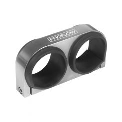 Proflow Fuel Pump Bracket Billet Dual Bosch Proflow 044 Style pump