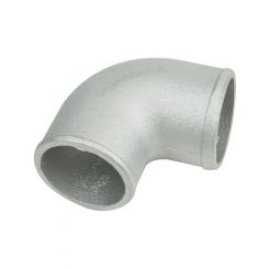 Proflow Cast Turbo Aluminium 90 Degree Elbow 2.00in.