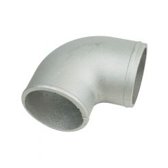 Proflow Cast Turbo Aluminium 90 Degree Elbow 2.50in.