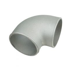 Proflow Cast Turbo Aluminium 90 Degree Elbow 3.00in.