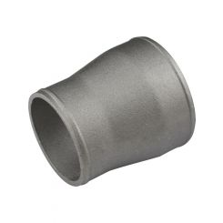 Proflow Cast Turbo Aluminium Reducer Straight 2.5in. to 3in.