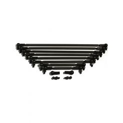 Proflow Throttle Adjustable Linkage Universal 245mm & 9-3/4in.