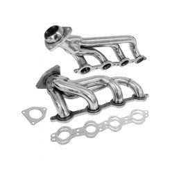 Proflow Exhaust, Stainless Steel, Block Huggers Chevrolet Holden LS