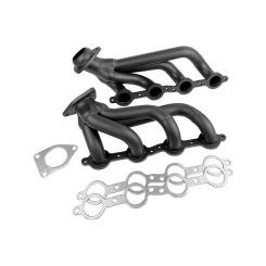 Proflow Exhaust, Black Ceramic, Block Huggers Chevrolet Holden LS