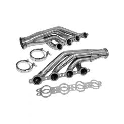 Proflow Exhaust Stainless Steel Turbo Headers LS LS2 Chev Holden 1