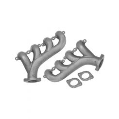 Proflow Exhaust Manifolds, High Silicon Ductile Iron, Raw Casting,