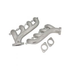 Proflow Exhaust Manifolds, High Silicon Ductile Iron, Ceramic Coa