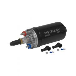Proflow Fuel Pump, Bosch Style 044, Electric, Black 300 lph, Exter