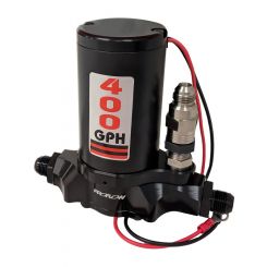 Proflow Fuel Pump, Electric, 400 gph, E85, -12 AN Female O-ring In