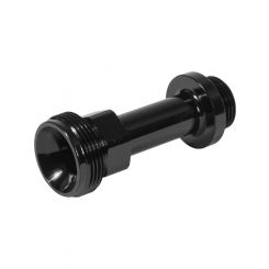 Proflow Fuel Bowl Fitting Kit, Fuel Log, FS14201, Black Holle
