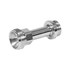 Proflow Fuel Bowl Fitting Kit, Fuel Log, FS14201, Polished Hol