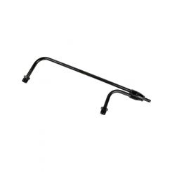 Proflow Fuel Line, Aluminium Anodised Black, 3/8 in. NPT or Barb
