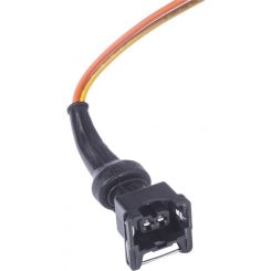 Proflow Fuel Injector Wiring Plug Bosch EV1 Wired w/Lead