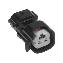 Proflow Fuel Injector Wiring Plug Converter Denso High Male To EV6