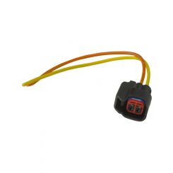 Proflow Fuel Injector Wiring Plug EV6/Us Car w/Lead