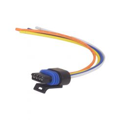 Proflow GM 4 Pin Idle Stepper Motor Plug