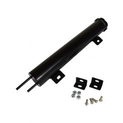 Proflow Aluminium Radiator Overflow Tank, Bottle and Cap, Univer