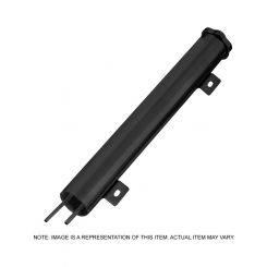 Proflow Aluminium Radiator Overflow Tank, Bottle and Cap, Univer