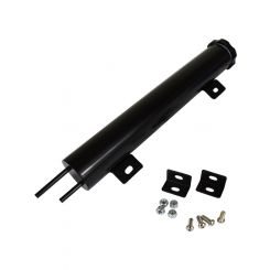 Proflow Aluminium Radiator Overflow Tank, Bottle and Cap, Univer