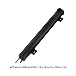 Proflow Aluminium Radiator Overflow Tank, Bottle and Cap, Univer