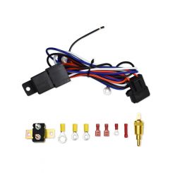 Proflow Electric Fan Control, Thermostatic, 165- 180 Degrees, Kit