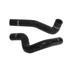 Proflow Radiator Hose Kit, Silicone, Black, Holden 253 308 VB VC VH