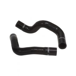 Proflow Radiator Hose Kit, Silicone, Black, Holden 5L EFI VN VP VR