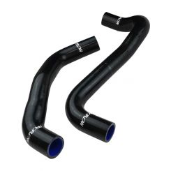 Proflow Radiator Hose Kit For Holden Commodore VE VZ LS2 LS3 Black