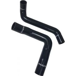 Proflow Radiator Hose Kit, Silicone, Black, Ford XW XY Cleveland 30
