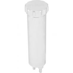 Proflow Radiator Overflow Tank, Billet Aluminium, With bracket, 60mm