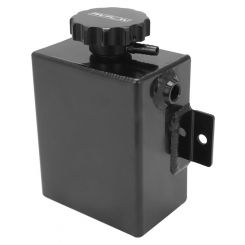 Proflow Radiator Overflow Tank Fabricated Aluminium 150 height, 120m